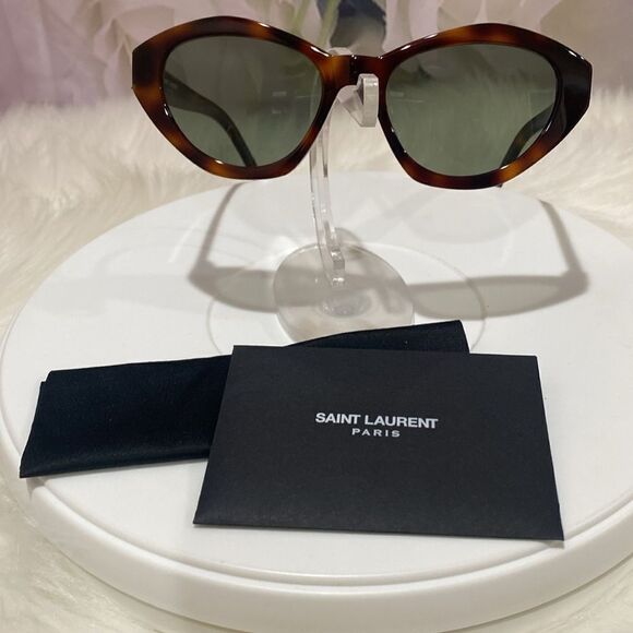 # Authentic-SAINT LAURENT woman's sunglasses - Picture 6 of 8